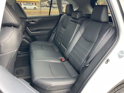 Used 2024 Toyota RAV4 Limited w/ Advanced Technology Package image 21