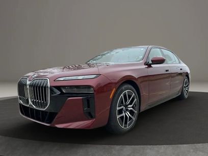 Used 2025 BMW 760i xDrive w/ Executive Package