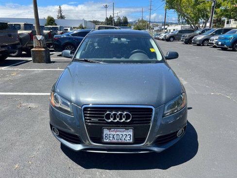 Used 2011 Audi A3 2.0T Premium Plus AWD/4WD image 3