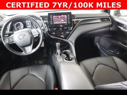 Used 2022 Toyota Camry SE FWD image 31
