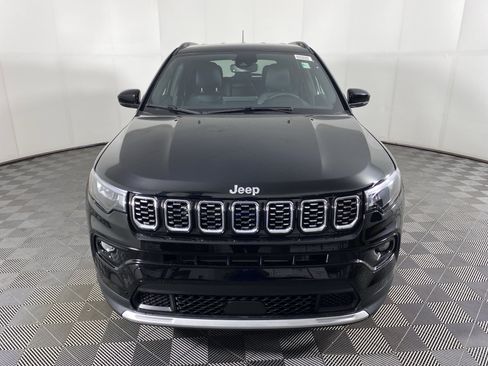 New 2026 Jeep Compass Limited AWD/4WD image 9