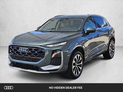 New 2026 Audi Q3 quattro 2.0T