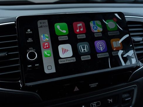 New 2026 Honda Ridgeline TrailSport image 32
