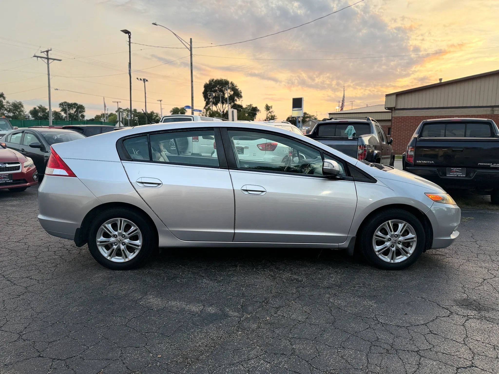 Used 2010 Honda Insight EX image 18