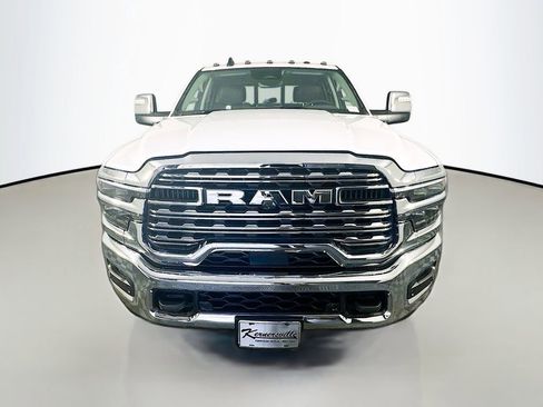 New 2026 RAM 3500 Longhorn w/ Towing Technology Group AWD/4WD image 2