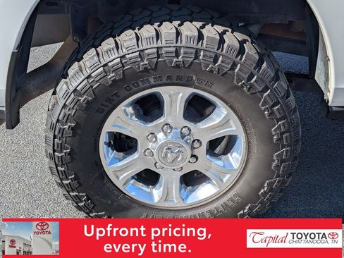 Used 2020 RAM 2500 Tradesman AWD/4WD image 22