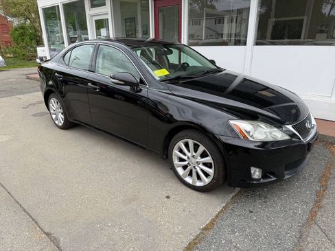 Used 2009 Lexus IS 250 AWD image 6