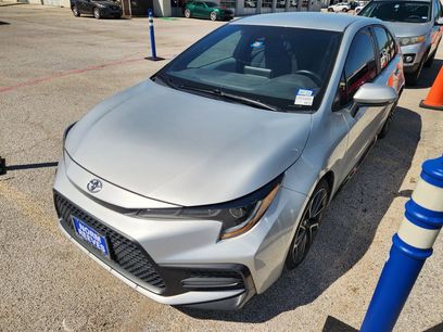 Used 2020 Toyota Corolla SE