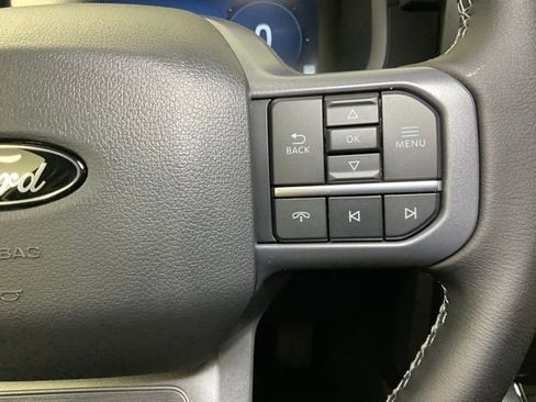 New 2025 Ford F150 XLT w/ Equipment Group 302A MID image 25