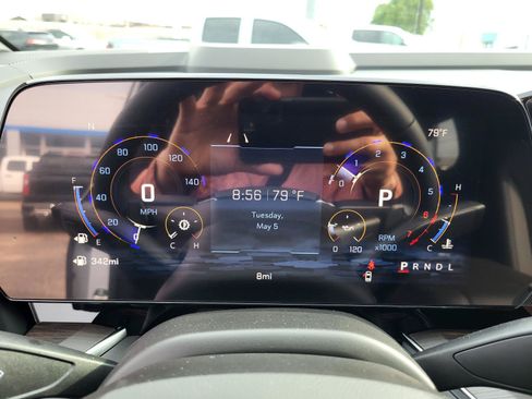 New 2026 Chevrolet Tahoe LS RWD image 17