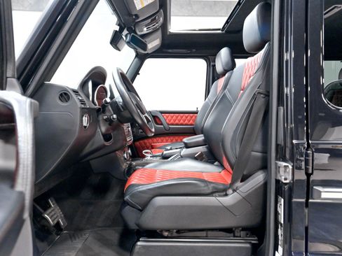 Used 2017 Mercedes-Benz G 63 AMG 4MATIC image 6