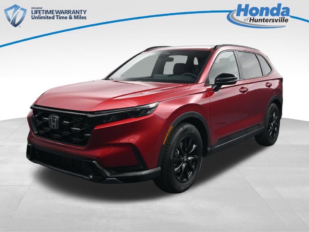 New 2027 Honda CR-V Sport-L image 3