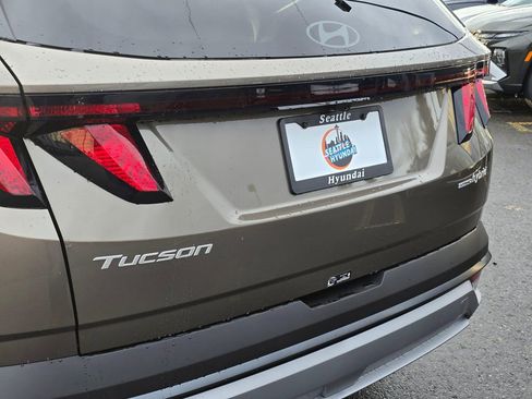 New 2026 Hyundai Tucson SEL AWD/4WD image 13