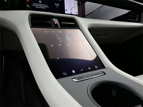 New 2026 Porsche Taycan image 11