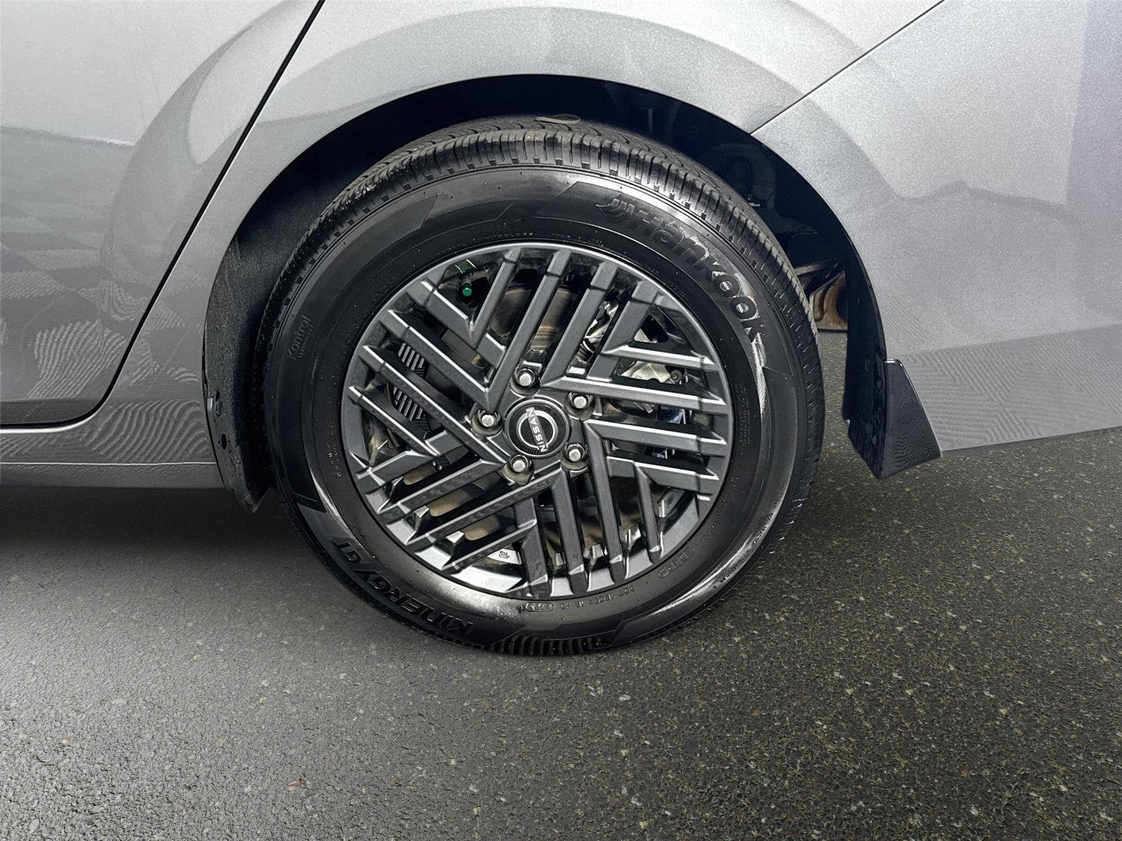 Certified 2026 Nissan Sentra SV w/ Floor Mat Package FWD image 28