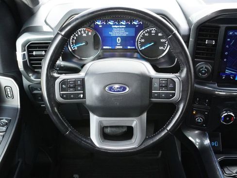 Used 2022 Ford F150 XLT w/ Equipment Group 302A High image 22