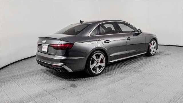 Used 2023 Audi S4 Premium Plus w/ Premium Plus Package AWD/4WD image 8