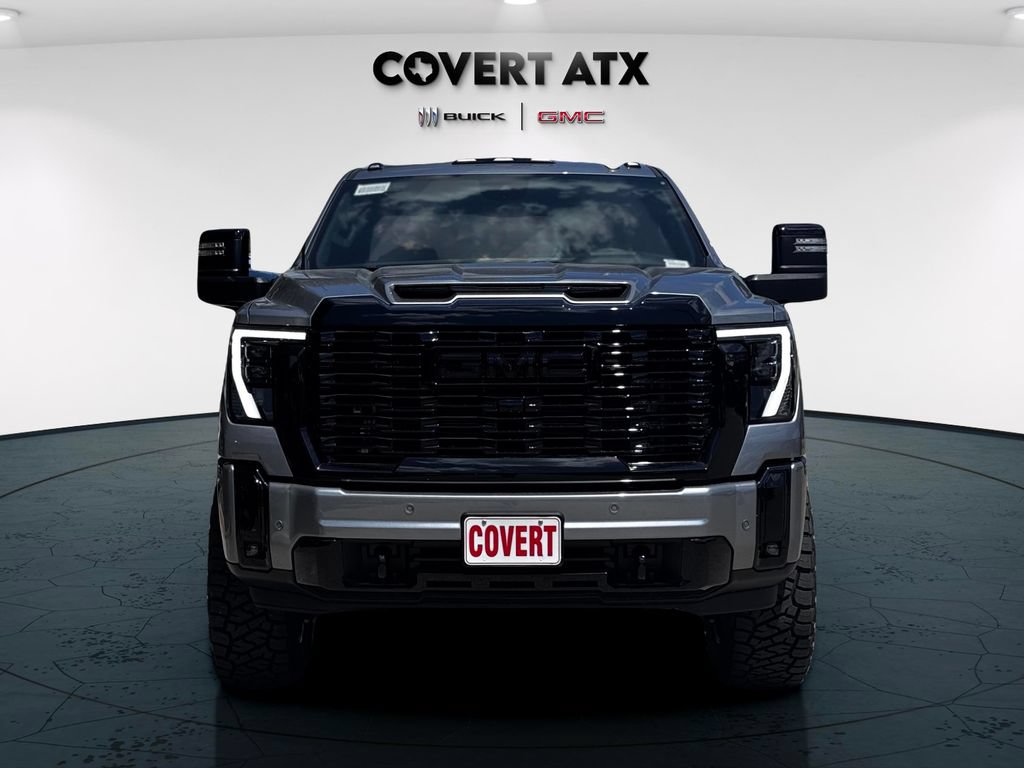 New 2026 GMC Sierra 2500 Denali Ultimate w/ Max Trailering Package AWD/4WD image 4