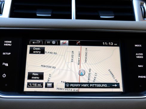 Used 2015 Land Rover Range Rover Sport HSE image 23