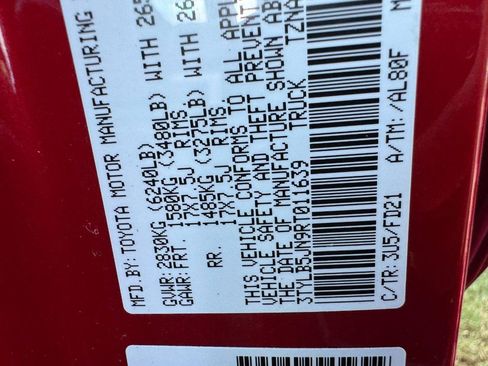 Used 2024 Toyota Tacoma image 24