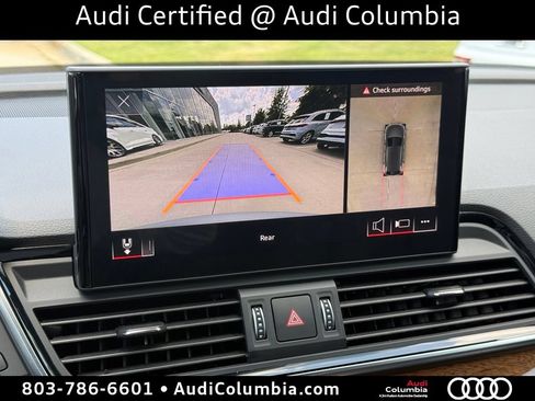 Certified 2022 Audi Q5 2.0T Premium Plus AWD/4WD image 36