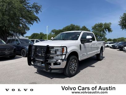 Used 2019 Ford F250 Lariat w/ Lariat Ultimate Package