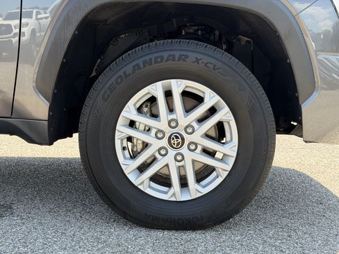 Used 2024 Toyota Tundra SR5 w/ Advanced Technology Package AWD/4WD image 13