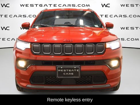Used 2022 Jeep Compass High Altitude image 4