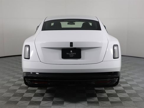 New 2025 Rolls-Royce Spectre Black Badge image 6