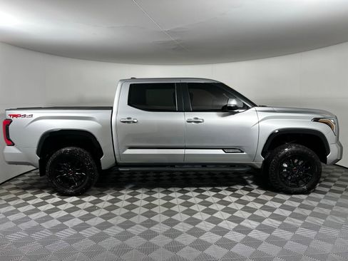 Used 2024 Toyota Tundra Platinum w/ TRD Off-Road Package AWD/4WD image 4