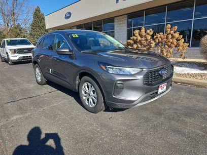 Used 2023 Ford Escape Active w/ Tech Pack #2