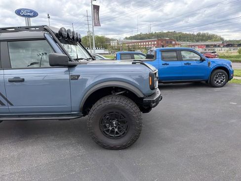 New 2025 Ford Bronco Big Bend AWD/4WD image 2