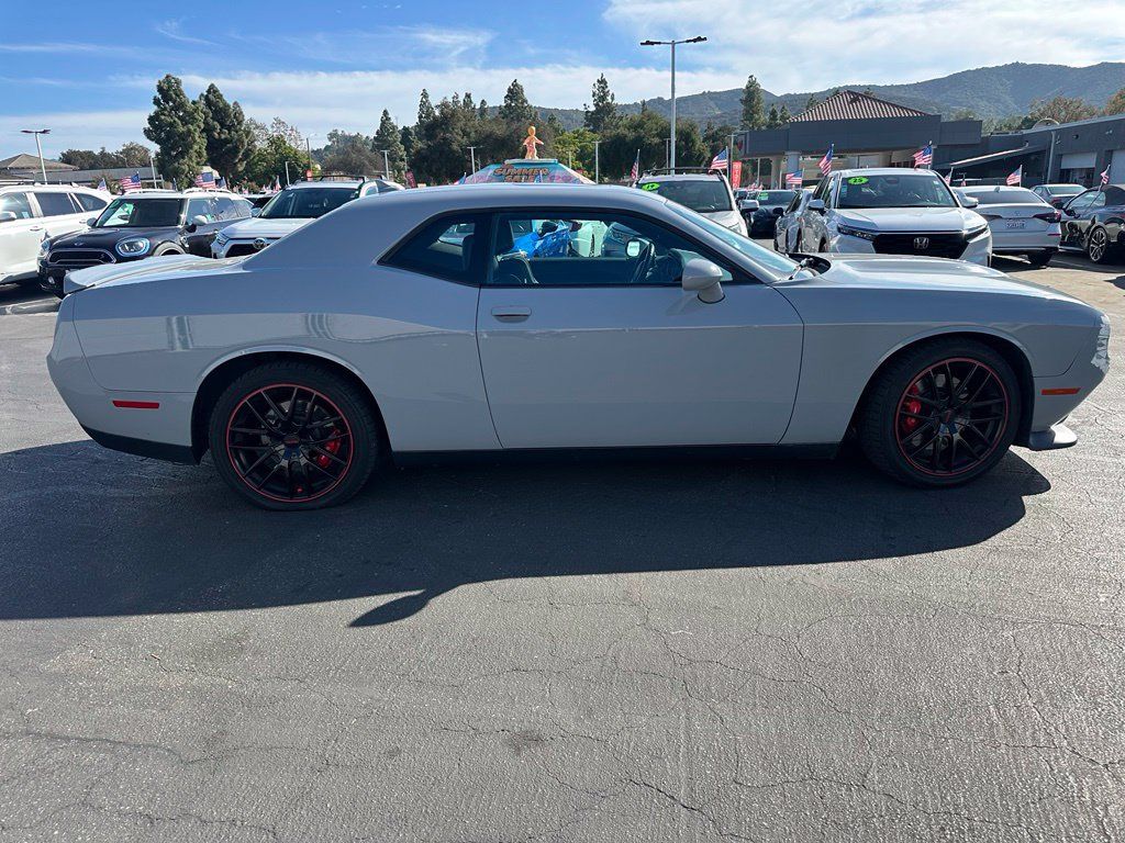 Used 2020 Dodge Challenger GT w/ Plus Package RWD image 3