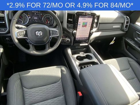 New 2026 RAM 1500 Big Horn image 11