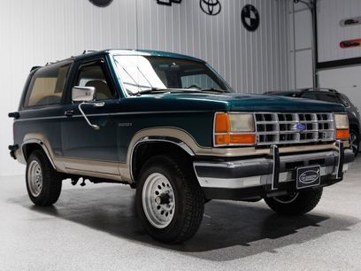 Used 1989 Ford Bronco II 4WD