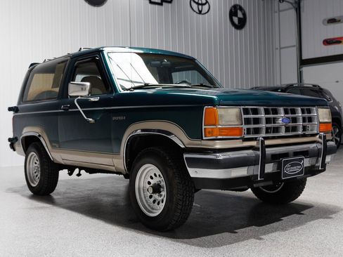 Used 1989 Ford Bronco II 4WD image 1