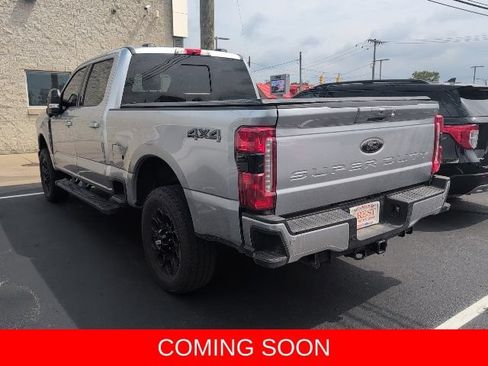 Used 2024 Ford F250 Lariat w/ Lariat Ultimate Package AWD/4WD image 6