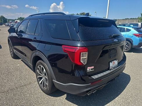 Used 2020 Ford Explorer ST AWD/4WD image 7
