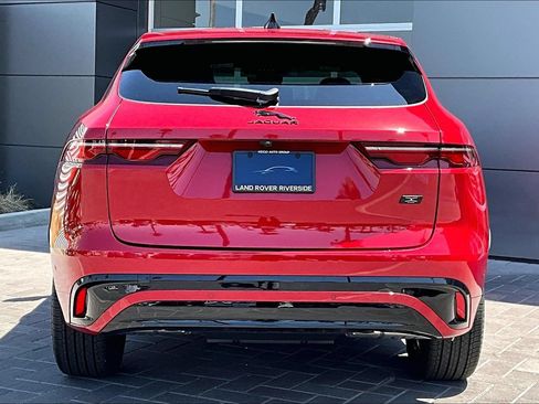 New 2026 Jaguar F-PACE R-Dynamic S AWD/4WD image 4