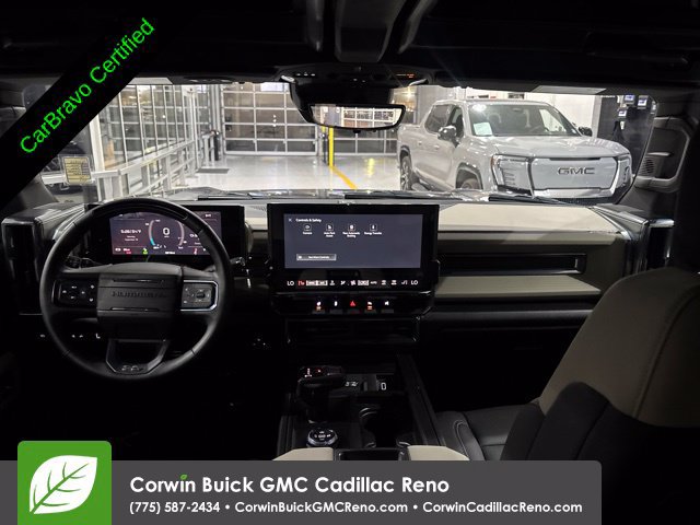 Certified 2026 GMC Hummer EV 4x4 Crew Cab w/ LPO, Dark Essentials Package image 33