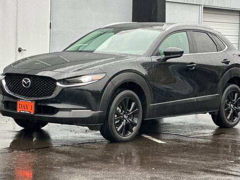 Used 2025 MAZDA CX-30 AWD 2.5 S w/ Select Sport Pkg image 9