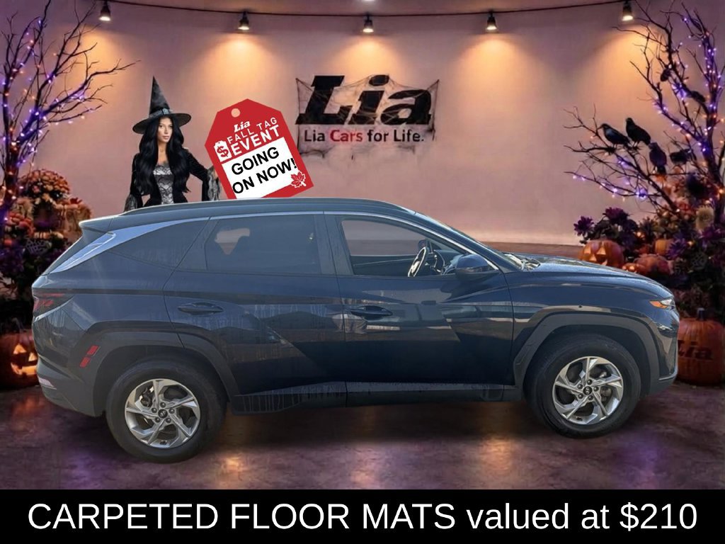 Used 2024 Hyundai Tucson SEL w/ Convenience Package FWD image 5