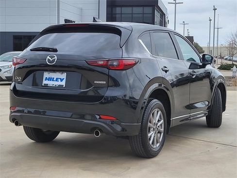 Certified 2025 MAZDA CX-5 AWD 2.5 S w/ Preferred Package image 4