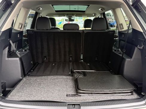 Certified 2026 Volkswagen Atlas SE AWD/4WD image 5