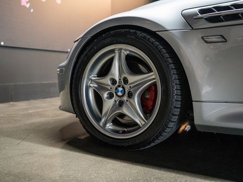 Used 1999 BMW M Roadster RWD image 18