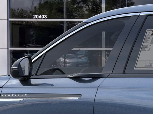 New 2026 Lincoln Nautilus Premier AWD/4WD image 20