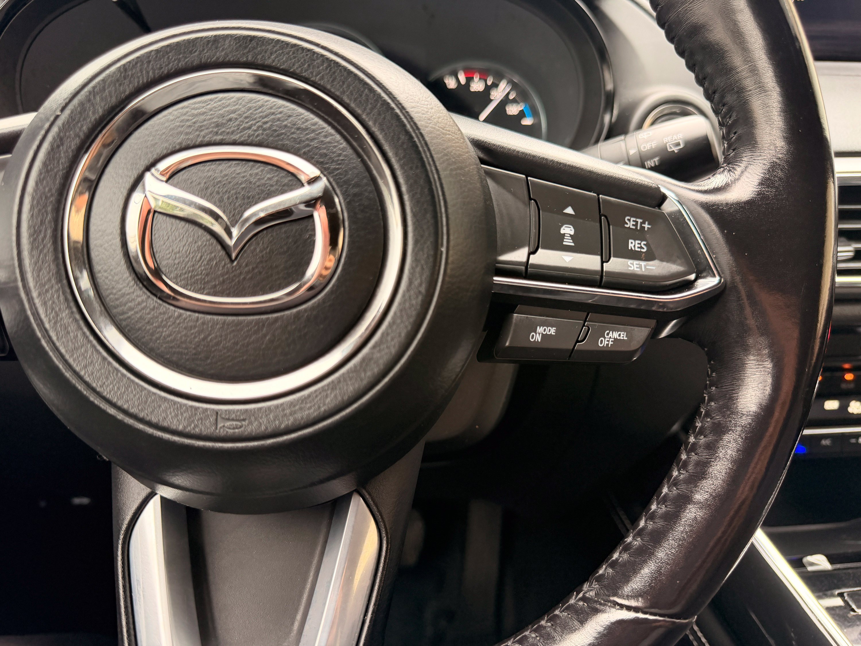 Used 2023 MAZDA CX-9 Grand Touring AWD/4WD image 36