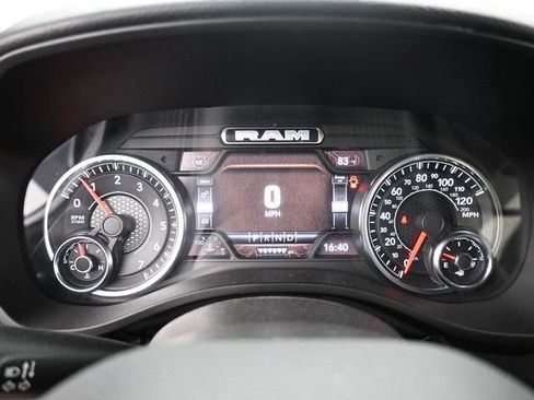 Used 2022 RAM 1500 Big Horn image 16