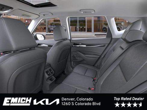 New 2026 Kia Seltos EX image 26