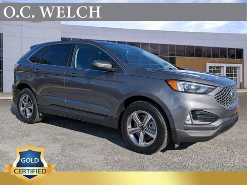 Certified 2023 Ford Edge SEL w/ Convenience Package image 1